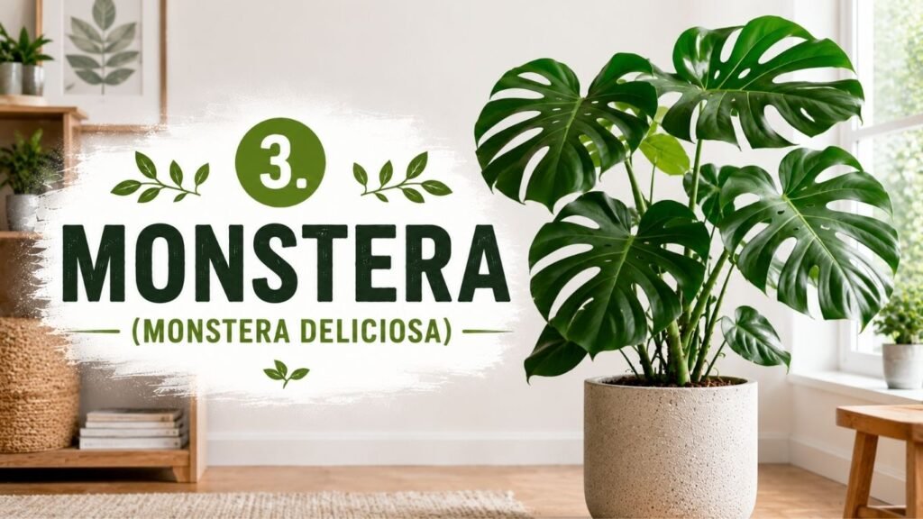 Monstera