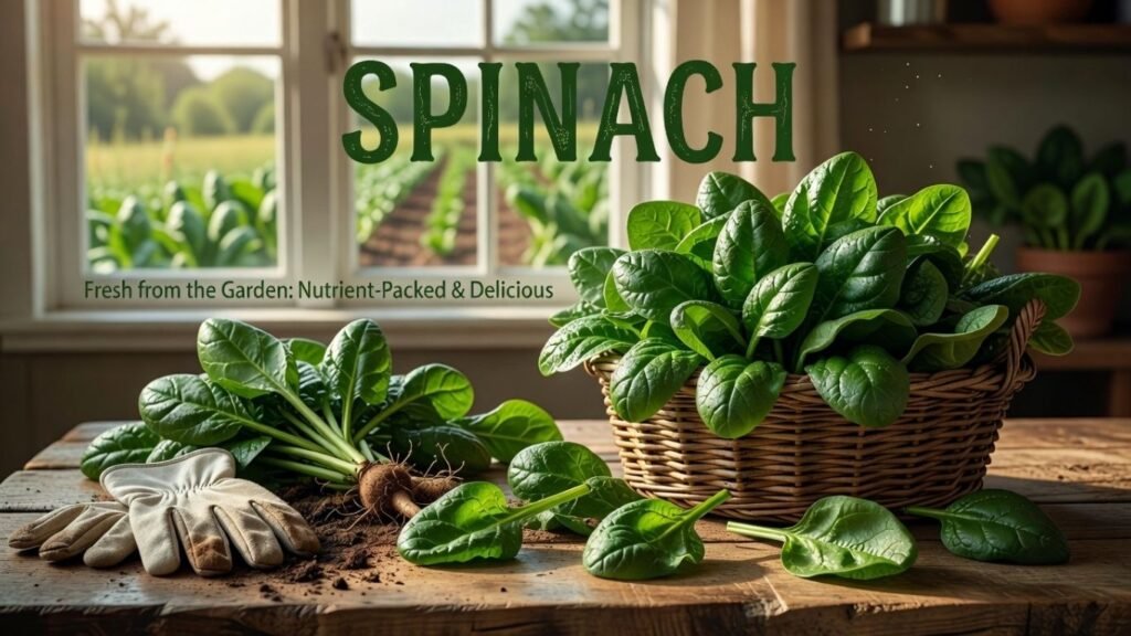 Spinach
