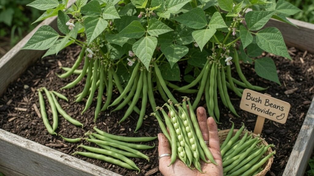 Bush Beans