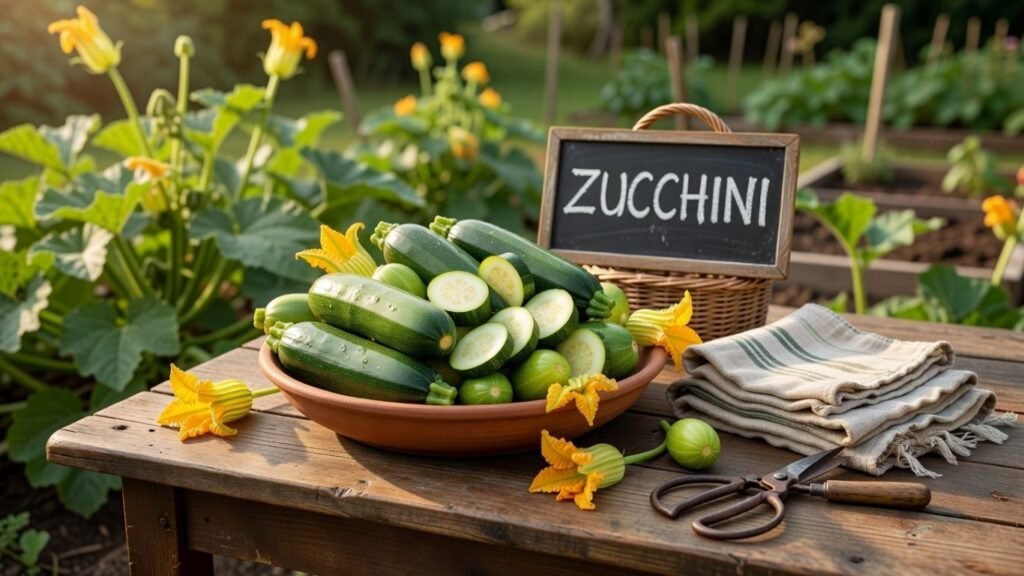 Zucchini