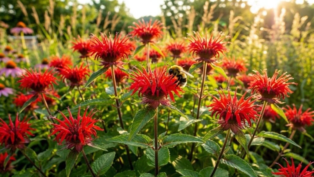 Bee Balm