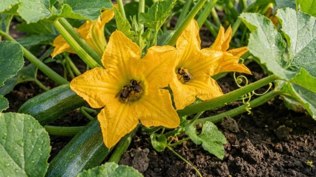 How to Grow Squash in a Home Garden