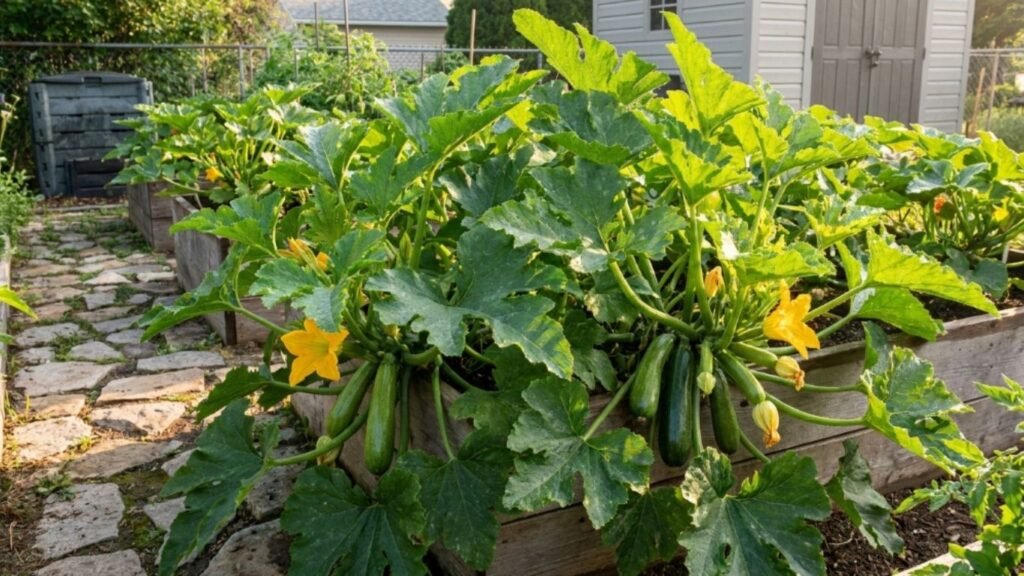 How to Grow Squash in a Home Garden