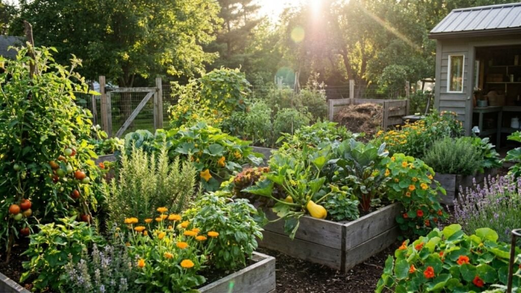Organic Gardening