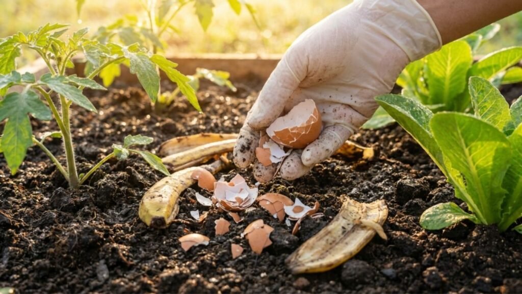 Eggshells