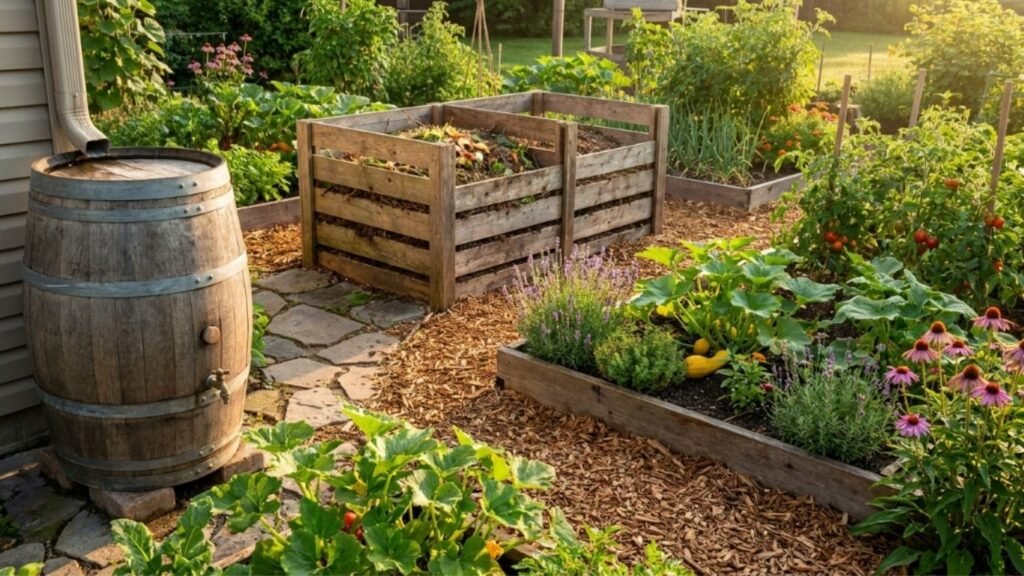 Homemade Mulch