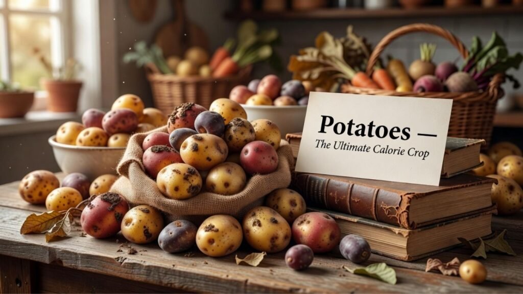 Potatoes