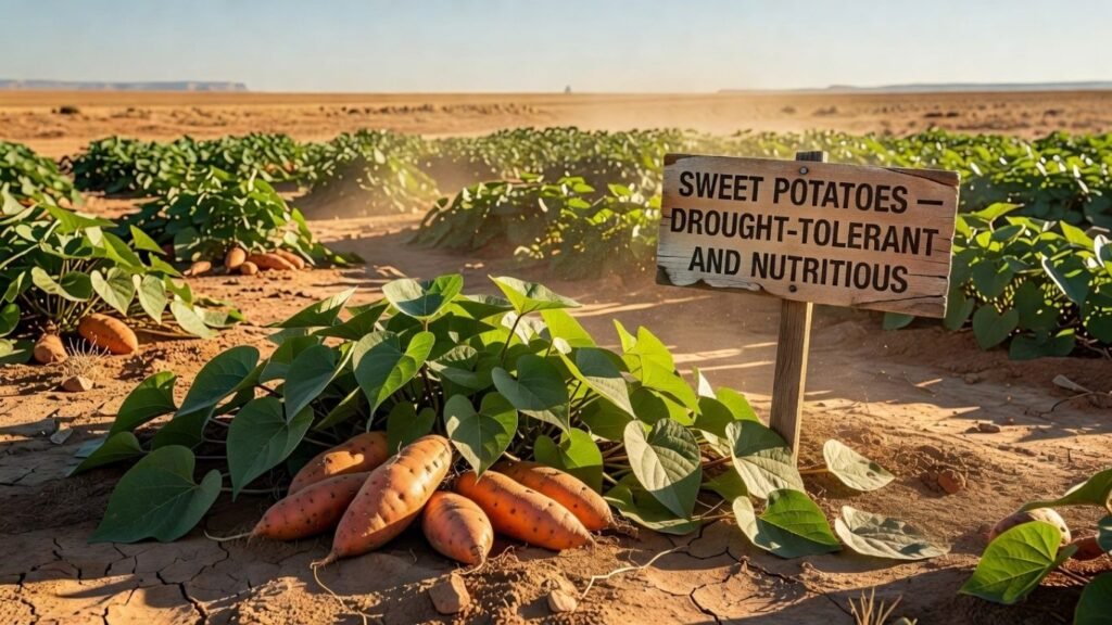 Sweet Potatoes