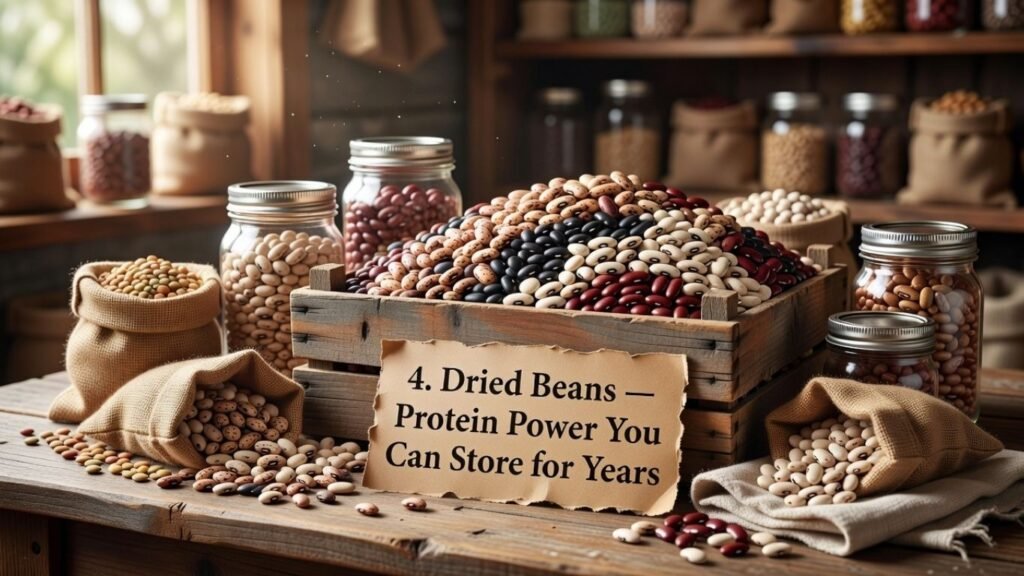 Dried Beans