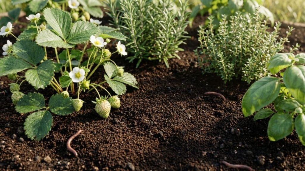 Coffee Grounds for Your Garden
