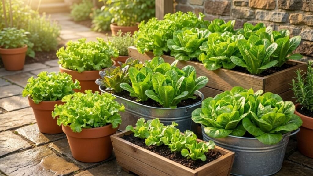 Preparing a Nutrient-Rich Potting Mix