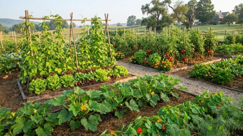 Common Garden Planning Mistakes to Avoid