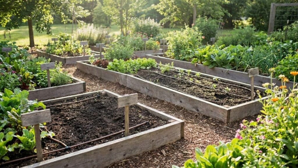 Orient Your Beds for Maximum Sunlight