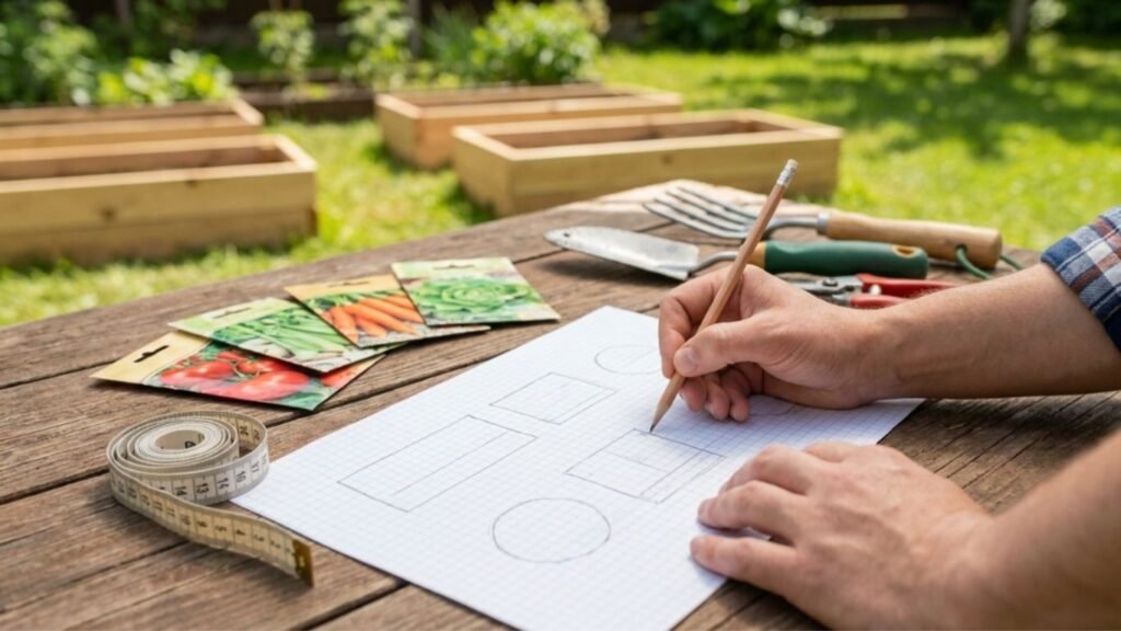 Plan Your Irrigation Layout