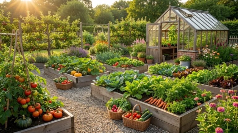 How to Plan and Map Your Beds for a Vegetable Garden