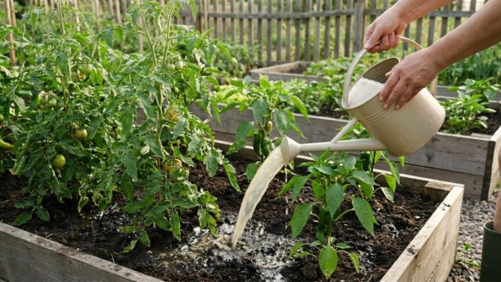 How to Use Epsom Salt for Plants