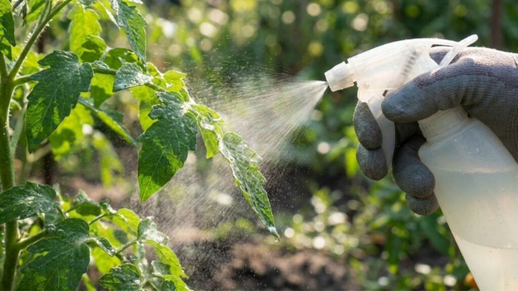 Foliar Spray