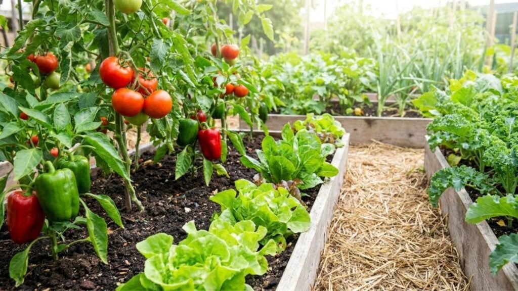 When to Use a Balanced Fertilizer Instead