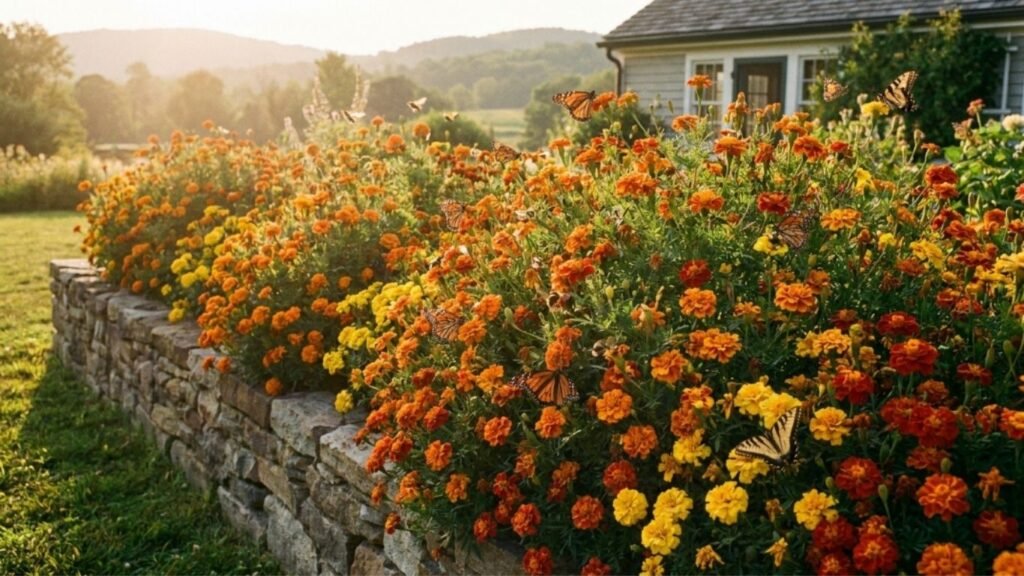 Choose the Right Marigold Variety