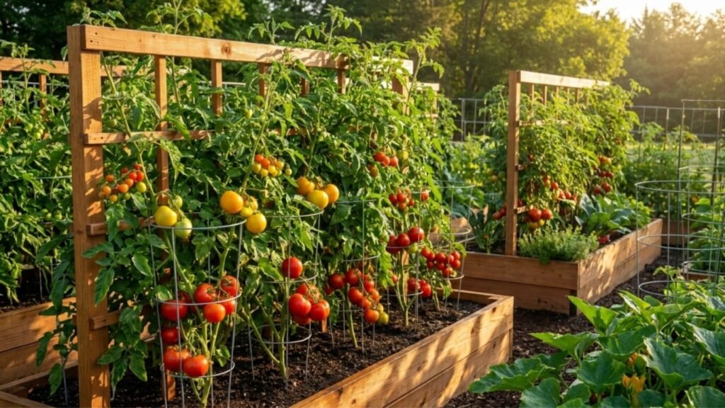 Tomato Varieties for Home Gardens