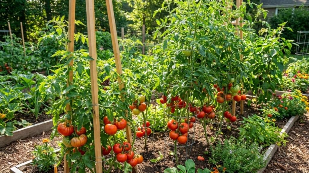 Tomato Varieties for Home Gardens