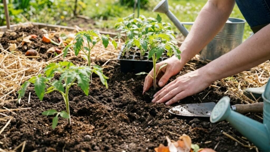 Tomato Varieties for Home Gardens